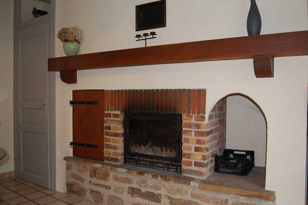 cheminée