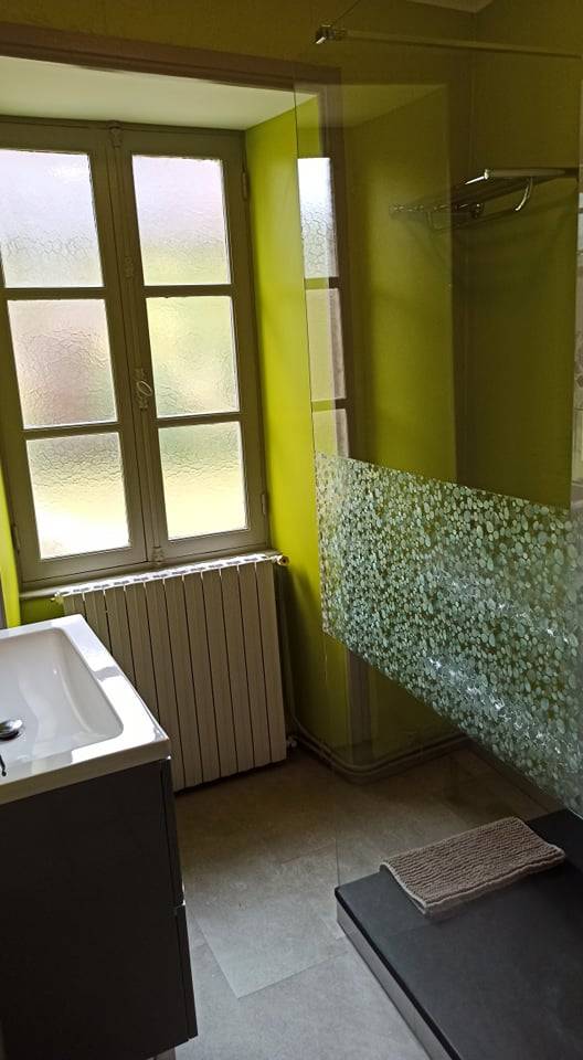 salle de bain